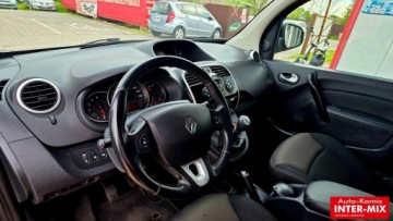 Renault Kangoo II Mikrovan Facelifting 2013 1.5 Blue dCi 95KM 2019 Renault Kangoo Gotowe do jazdy Niski przebieg bezwypadkowe 1.5 Diesel 95KM, zdjęcie 17