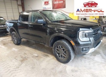 Ford Ranger VI 2024 Ford Ranger Xlt 2024 2.3 Benzyna 270KM