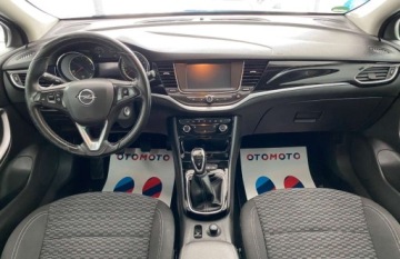 Opel Astra K Hatchback 5d 1.4 Turbo 125KM 2016 Opel Astra Gwarancja Bezwypadkowy Serwisowany Zarejestrowany 1.4 Benzyna, zdjęcie 4