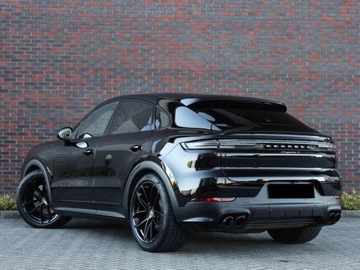 Porsche Cayenne III SUV Facelifting 4.0 474KM 2025 PORSCHE Cayenne Coupe S Suv 4.0 (474KM) 2025, zdjęcie 4