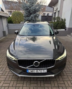 Volvo XC60 II Crossover D3 150KM 2020 Volvo XC 60 Volvo XC 60 D3 Drive-E Momentum 2.0 Diesel 150KM, zdjęcie 9