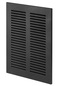 VELITE KRATKA WENTYLACYJNA METALOWA 17x24 MVA3GR