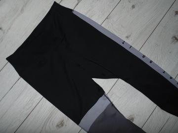 NIKE SPORTSWEAR GETRY LEGGINSY SPORTOWE r. M L