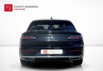 Volkswagen Arteon Fastback Facelifting 2.0 TDI 200KM 2022 Volkswagen Arteon 4Motion 200KM 2.0TDI DSG Elegance Business Asystenci Kam, zdjęcie 3