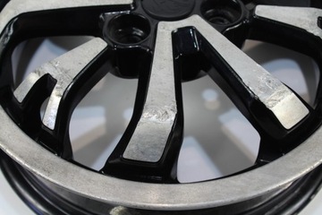 PEUGEOT METROPOLIS 400 ПЕРЕДНИЙ ОБОД