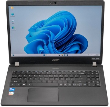 Laptop Acer TravelMate TMP215 I5-10210U 16GB DDR4 512SSD M.2 DO BIURA