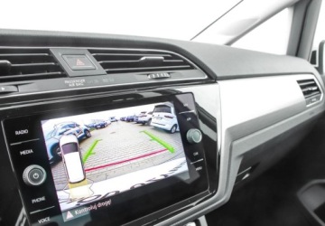 Volkswagen Touran III 1.5 TSI EVO 150KM 2024 Volkswagen Touran 1.5TSI 150KM Comfortline DSG, Kamera Cofania, Podgrzewan, zdjęcie 22