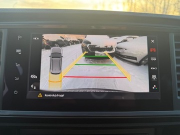 Cupra Ateca Crossover Facelifting 1.5 TSI 150KM 2024 Cupra Ateca Cupra Ateca Polski Salon Martwe Pole K, zdjęcie 18