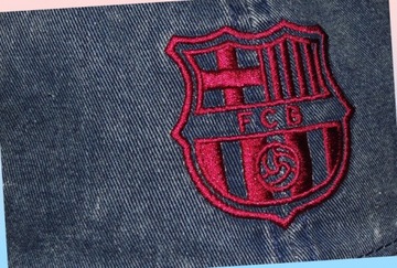 КЕПКА МУЖСКАЯ STONE BLUE FC BARCELONA