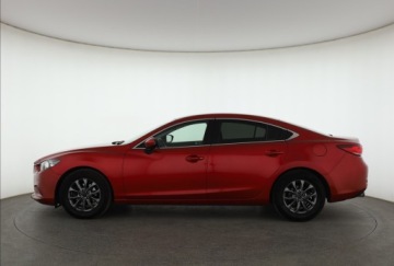 Mazda 6 III Sedan 2.5 SKYACTIV-G I-ELOOP 192KM 2014 Mazda 6 2.5 Skyactiv-G, Salon Polska, Automat, zdjęcie 2