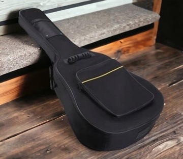 КЛАССИЧЕСКИЙ ЧЕХОЛ ДЛЯ ГИТАРЫ С РЕГУЛЯТОРОМ