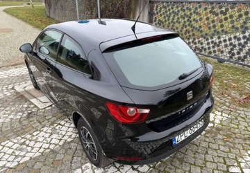 Seat Ibiza IV Hatchback 5d Facelifting 1.2 TSI 105KM 2014 Seat Ibiza Seat Ibiza 1.2 TSI Ecomotive Style Viva 1.2 Benzyna 105KM, zdjęcie 14