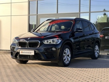 BMW X1 F48 Crossover xDrive20i 192KM 2017 BMW X1 Navi,Skóra, FulLED, Ele.Klapa,, zdjęcie 3