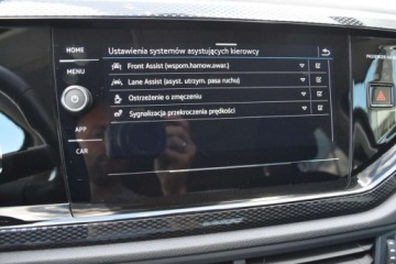 Volkswagen Taigo 2025 Volkswagen Taigo SalonPL 115 KM TSI Life Kamera Czujniki Fot.Podgrz. AppCo, zdjęcie 7