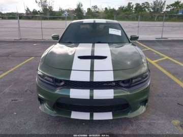 Dodge Charger VII 2021 Dodge Charger Scat Pack 2021 6.4l 6.4 Benzyna 485KM, zdjęcie 7