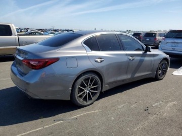 Infiniti Q50 II 2023 Infiniti Q50 Luxe 2023 3.0 Benzyna 300KM, zdjęcie 3