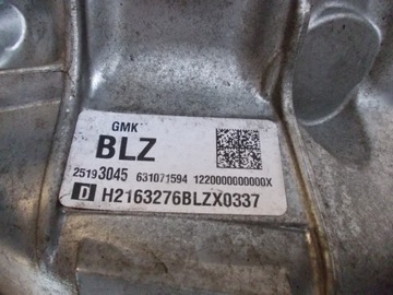 SKŘÍŇ ŘAZENÍ OPEL KARL 1.0 12V BLZ