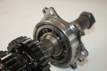 YAMAHA FJR 1300 06-12 КОРОБКА ПЕРЕДАЧ