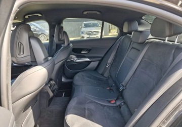 Mercedes Klasa E W214 2024 Mercedes-Benz Klasa E 220d 4MATIC Sedan Gwarancja do 2029 roku AMG Line, zdjęcie 21