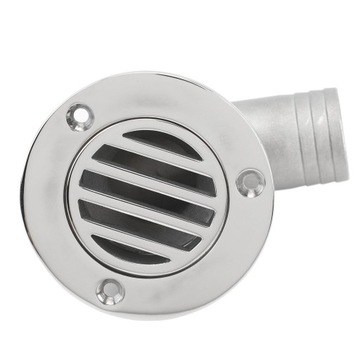 Odpływ z pokładu łodzi Kolanko 90 stopni Odpływ z dzielonego pokładu R9