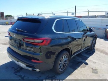 BMW X5 G05 2023 BMW X5 sDrive40I 2023 3.0l 3.0 Benzyna 335KM, zdjęcie 5