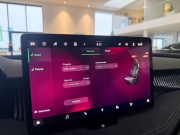 Skoda Superb IV Liftback 2.0 TSI 204KM 2025 Skoda Superb Superb Sportline 2,0 TSI 204 Km 7-biegowa DSG 2.0 Benzyna, zdjęcie 33