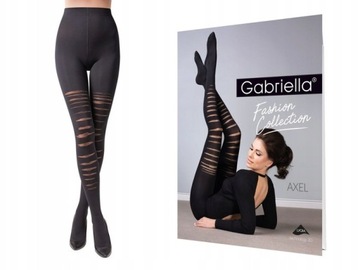 GABRIELLA RAJSTOPY AXEL Z ROZCIĘCIAMI r. 3-M