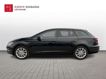 Seat Leon IV Sportstourer 2.0 TDI CR 150KM 2020 Seat Leon Panorama, Skora, Beats, Full Opcja, VatMarza, ASO 2.0 Diesel, zdjęcie 7