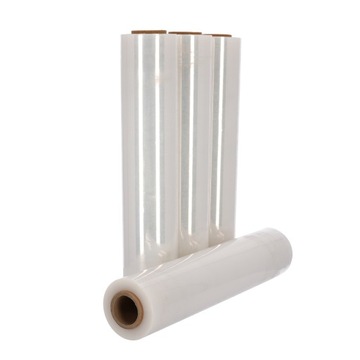 ФОЛЬГА ЭЛЬБА СТРЕЙЧ ПРОЗРАЧНАЯ 3КГ