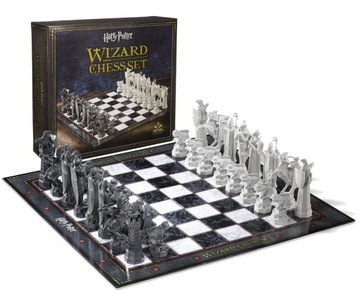 ВОЛШЕБНЫЕ ШАХМАТЫ Гарри Поттер Noble Collection