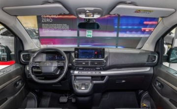 Toyota 2024 Toyota Proace Verso Verso 2.0 D4-D Long Family aut 2.0 Diesel 177KM, zdjęcie 4