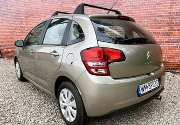 Citroen C3 II Hatchback 1.4 VTI 95KM 2010 Citroen C3 Salon PL Klima Isofix Warszawa gwarancja w cenie VKRX 1.4, zdjęcie 3