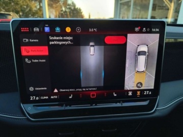 Volkswagen Passat B8 Variant Facelifting 1.5 TSI EVO 150KM 2025 Volkswagen Passat serwis ASO 2.0TSI 150KM bezwypadkow gwarancja pakiety ka, zdjęcie 35