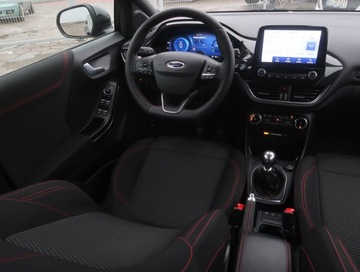 Ford Puma II 2022 Ford Puma 1.0 EcoBoost mHEV, Salon Polska, zdjęcie 6