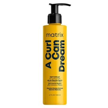 Matrix A Curl Can Dream żel podkreślający skręt włosów kręconych 200ml