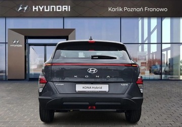 Hyundai Kona II 2025 Hyundai Kona 129KM HEV Smart z pakietem Comfort Oferta Specjalna 1.6, zdjęcie 7