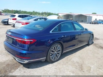 Audi A8 D5 2019 Audi A8 L 55 2019 3.0l 3.0 Benzyna 335KM, zdjęcie 5