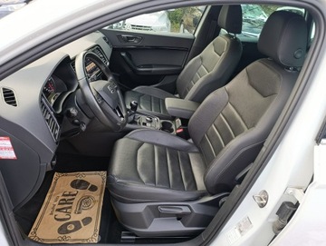 Seat Ateca SUV 1.4 EcoTSI 150KM 2017 Seat Ateca FUL Leed Kamera Bezwypadkowa, zdjęcie 20