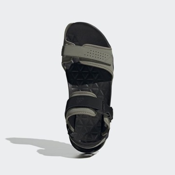Sandały męskie adidas Terrex Cyprex EF7424 44.5