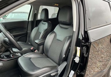 Jeep Compass II SUV 1.4 Multiair 170KM 2018 Jeep Compass automat, 4x4, nawigacja , kamera 1.4 Benzyna 170KM, zdjęcie 18