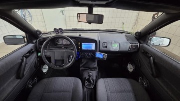 Volkswagen Passat B3 Sedan 1.8 90KM 1990 Volkswagen Passat Pierwszy wlasciciel, Samochod dyskoteka - zobacz zdjecia, zdjęcie 16