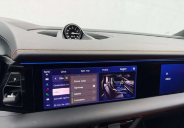 Porsche Macan SUV Elektryczny Elektryczny 4S 100kWh 516KM 2025 Porsche Macan salonPL gwarancja panorama kamery headup hak VAT23 516KM, zdjęcie 23