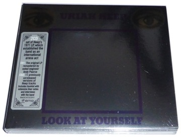 Uriah Heep - Look At Youself (2CD) DELUXE