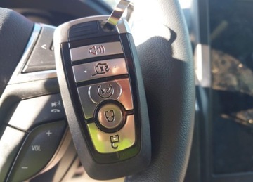 Ford Edge II 2024 Ford Edge 2024r., Titanium, 2L, od ubezpieczalni 2.0 Benzyna 253KM, zdjęcie 8