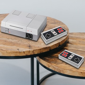 РЕТРО-КОНСОЛЬНАЯ ТВ-ИГРА 620 ТВ-AV-ИГРЫ + МНОГО ИГРОВ НА 2 ПАКЕТАХ