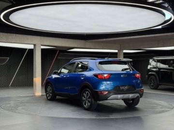 Kia Stonic I Crossover Facelifting 1.0 T-GDI 100KM 2021 Kia Stonic T-GDI M Kamera cofania CarPlayAndroid Auto Podgrzewane fotele, zdjęcie 2