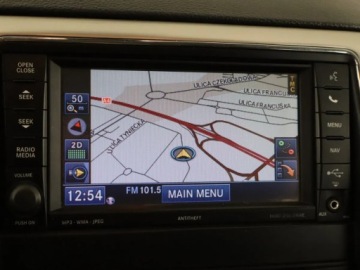 Jeep Grand Cherokee IV Terenowy 3.0 V6 CRD 241KM 2012 Jeep Grand Cherokee 3.0 CRD, Salon Polska, 237 KM, zdjęcie 11
