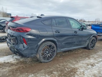 BMW Seria 6 G32 2020 BMW X6M 2020 4.4l 4.4 Benzyna 625KM, zdjęcie 3