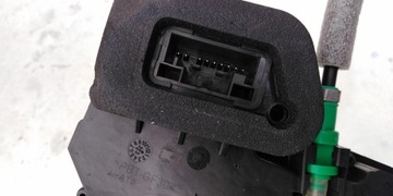 AUDI RS6 4K C8 KOMBI ZÁMEK DVEŘE ZADNÍCH ZADNÍ LEVÝ 4K0839015R