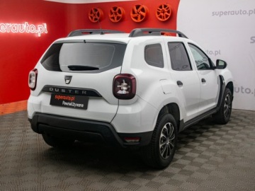 Dacia Duster II SUV 1.0 TCe LPG 100KM 2020 DACIA Duster 1.0 TCe Essential LPG Suv 100KM 2020, zdjęcie 5